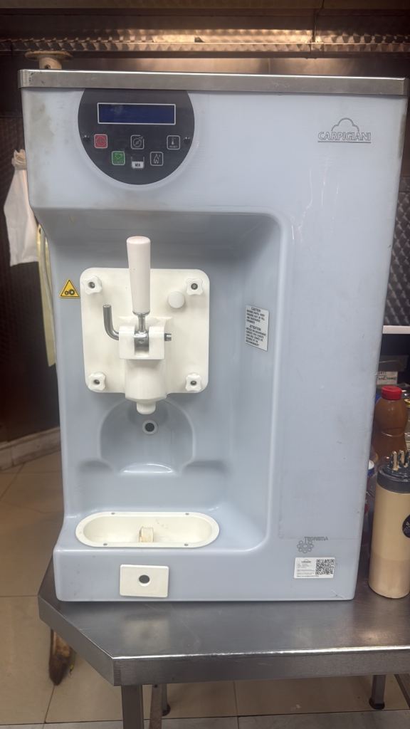 Carpigiani Ice Cream milkshake machine 