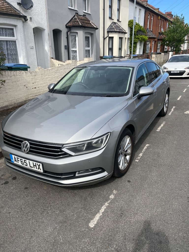 2016 Volkswagen Passat 2.0 tdi bluemotion manual