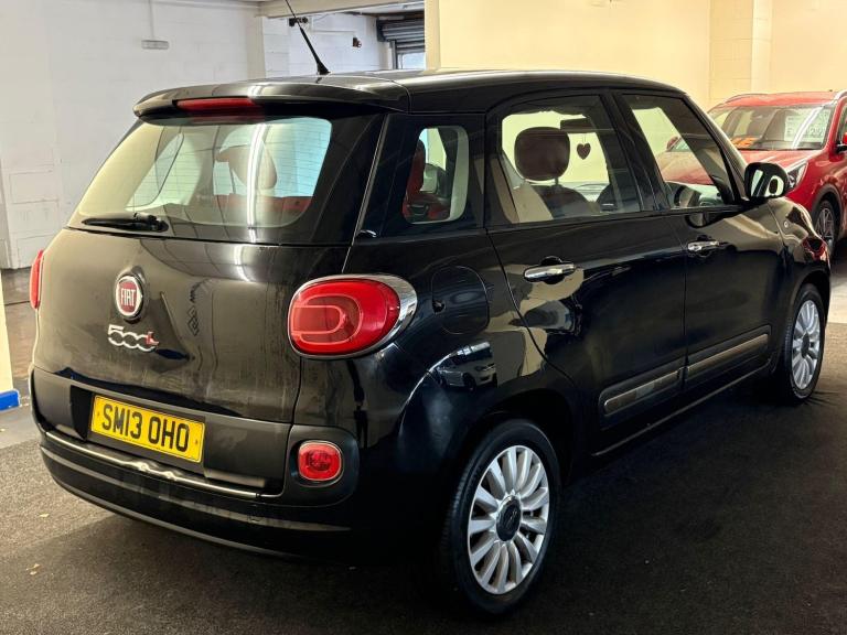 2013 Fiat 500L 1.4 Pop Star 5dr MPV PETROL Manual