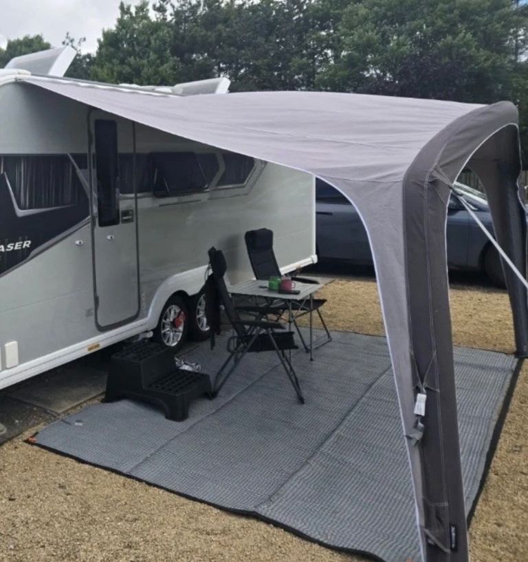 Dometic sunshine air pro 400 all season canopy 