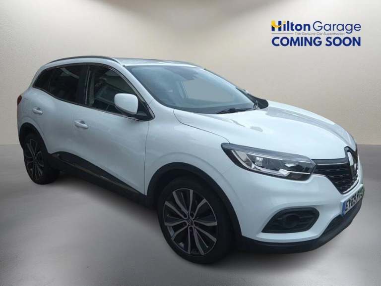 2019 Renault Kadjar 1.3 TCe Iconic SUV 5dr Petrol EDC Euro 6 (s/s) (140 ps) PARKING CAMERA+APLL H...