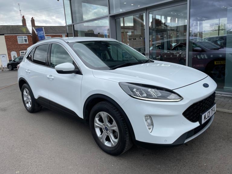 2021 Ford Kuga 1.5 EcoBoost Zetec 5dr SUV PETROL Manual