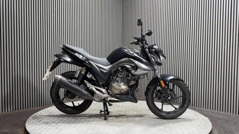 Lexmoto Isca 2024 ONLY 2K RUNNING NAKED PROJECT BIKE SPARES OR REPAIR 125CC
