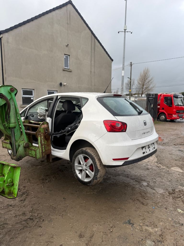 Seat Ibiza 2014 parts 