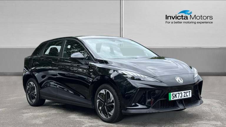 2023 MG MG4 EV 125kW SE EV 51kWh 5dr Auto Electric