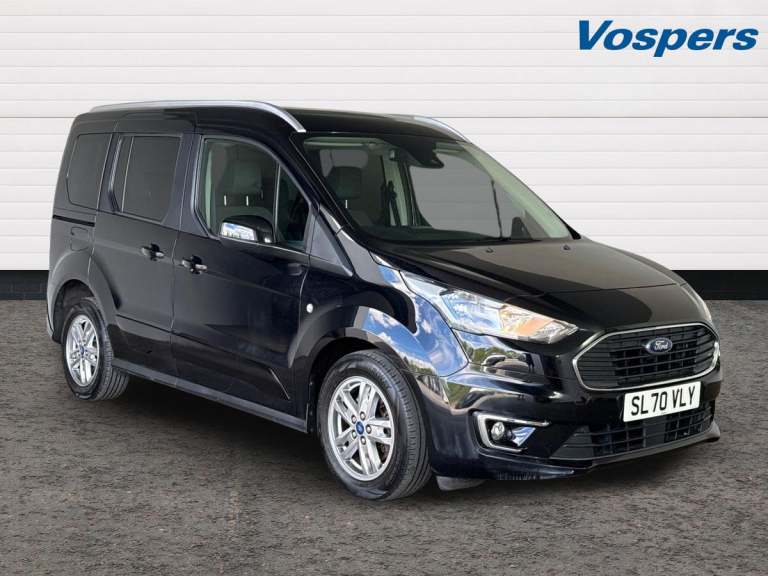 2021 Ford Tourneo Connect 1.5 EcoBlue 120 Titanium 5dr MPV DIESEL Manual