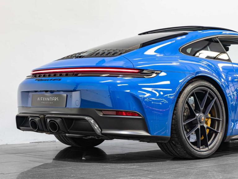 2024 Porsche 911 GTS t-Hybrid 2dr PDK COUPE PETROL/ELECTRIC Automatic