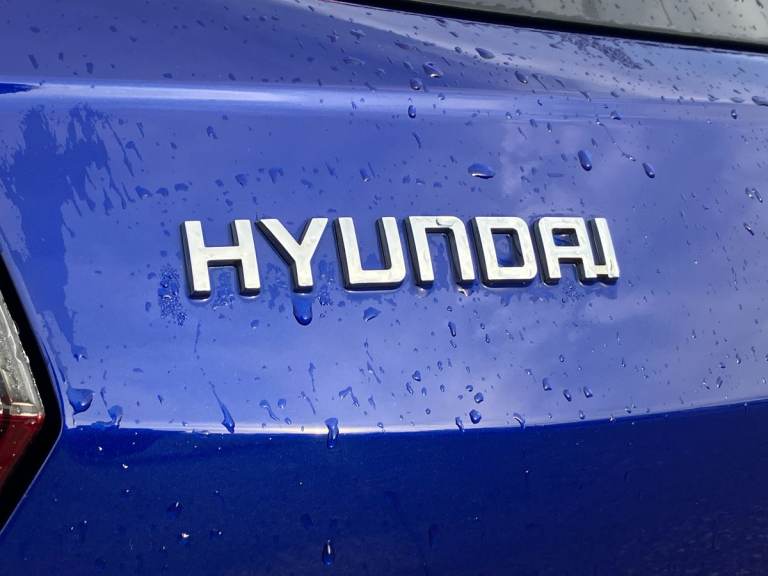 2022 Hyundai i10 1.2 MPi Premium 5dr Auto Hatchback PETROL Automatic