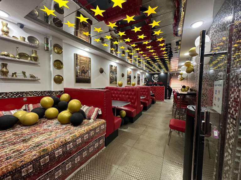 PRIME RESTAURANT OPPORTUNITY –EAST LONDON (GREEN STREET) 