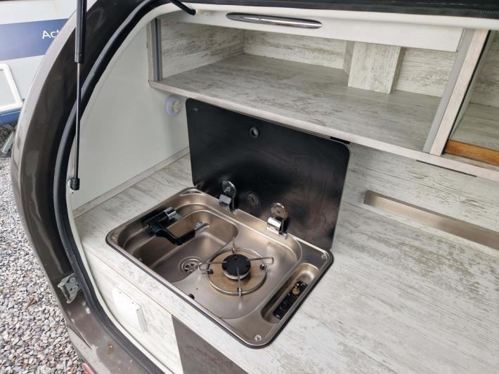 2022 Lion Caravans Cub Teardrop Used Caravan