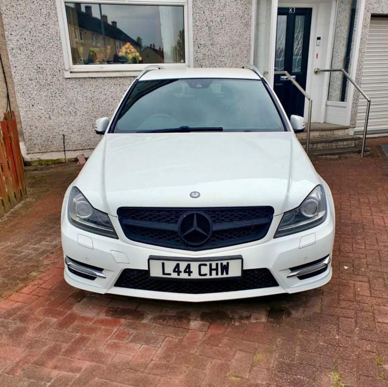 Mercedes-Benz, C CLASS, Estate, 2013, Manual, 2143 (cc), 5 doors