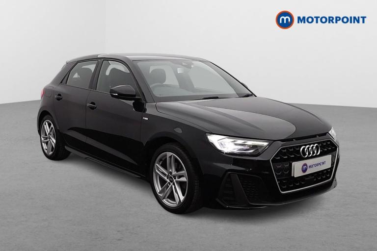 2021 Audi A1 30 TFSI 110 S Line 5dr Hatchback Petrol Manual