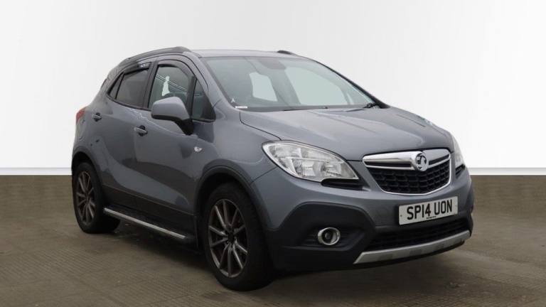 2014 Vauxhall Mokka 1.4T Exclusiv SUV 5dr Petrol Manual 4WD Euro 5 (s/s) (140 ps) HATCHBACK Petro...