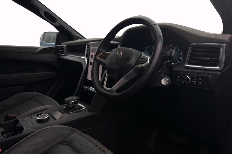 2024 Volkswagen Amarok D/Cab Pick Up Style 2.0 TDI 205 4MOTION Auto PICK UP DIESEL Automatic