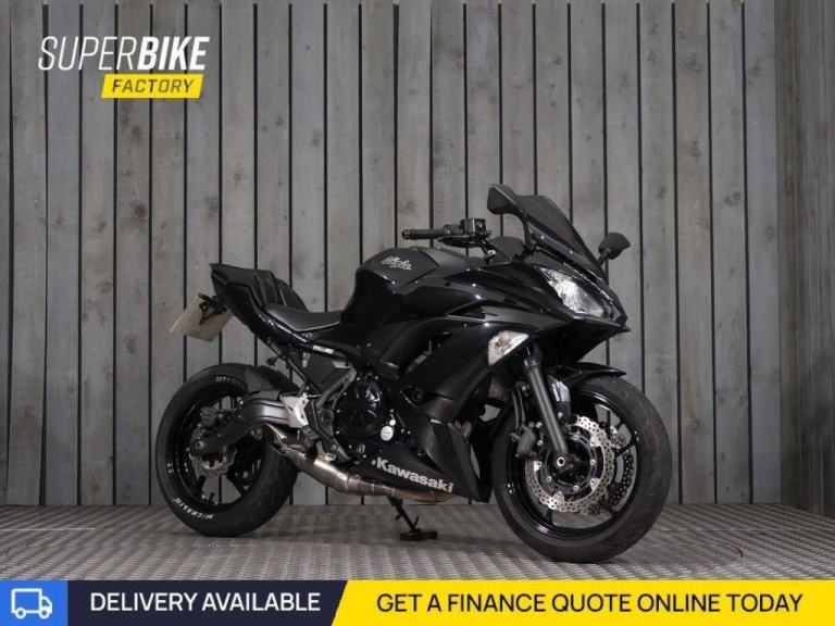 2018 67 KAWASAKI NINJA 650
