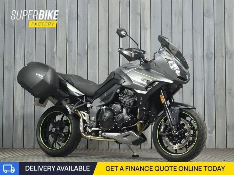2020 70 TRIUMPH TIGER 1050 SPORT
