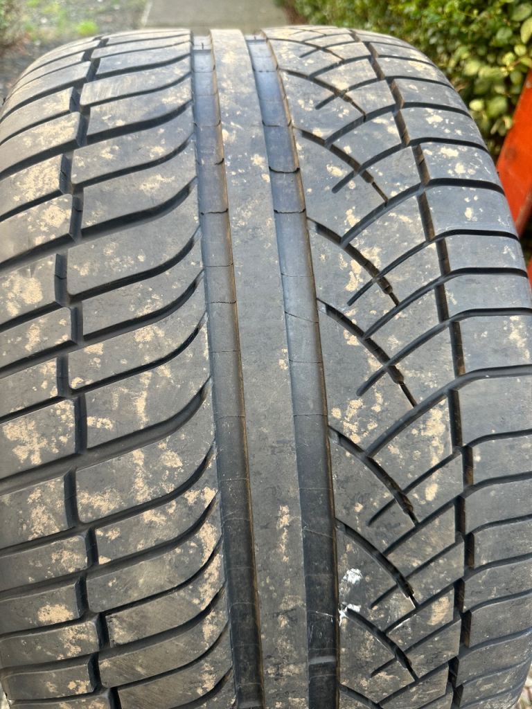 Part worn Michelin 315/35/20