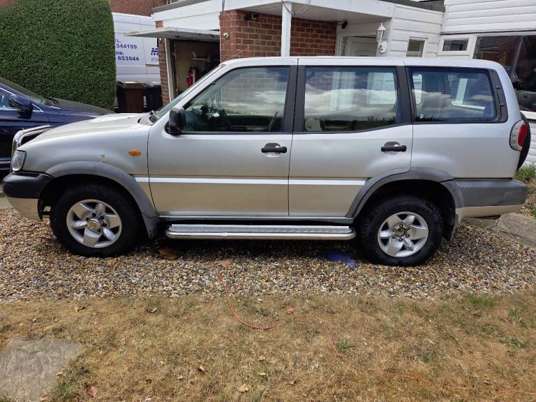 Nissan Terrano II R20 , 2004, 2664 (cc)
