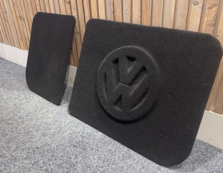 Ve caddy mk3 and mk4 barn door panels