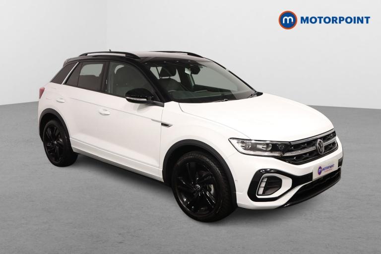 2025 Volkswagen T-Roc 1.5 TSI Black Edition 5dr DSG HATCHBACK PETROL Automatic