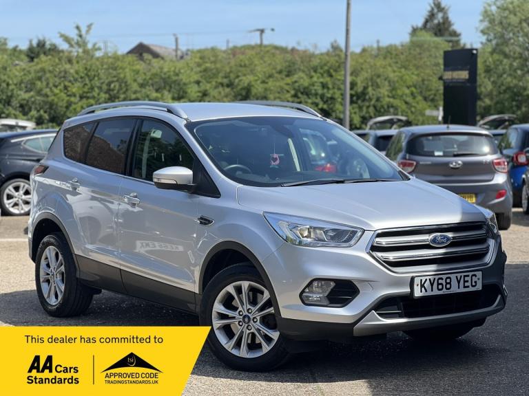 FORD KUGA 2.0 TDCi Titanium 2018