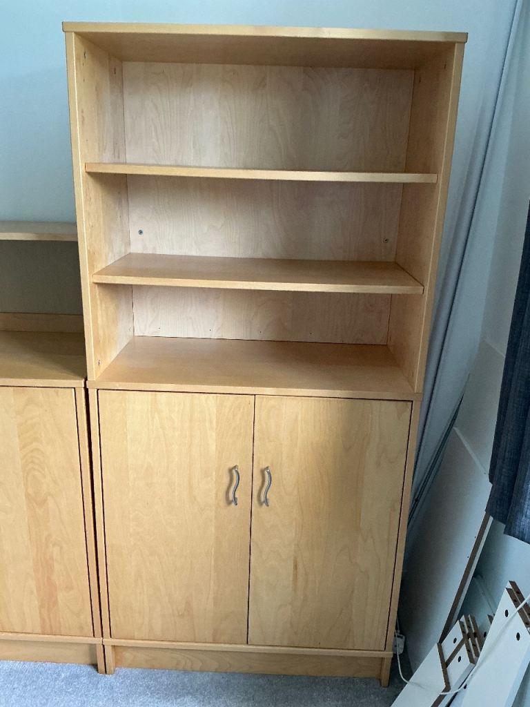 Storage Cupboard