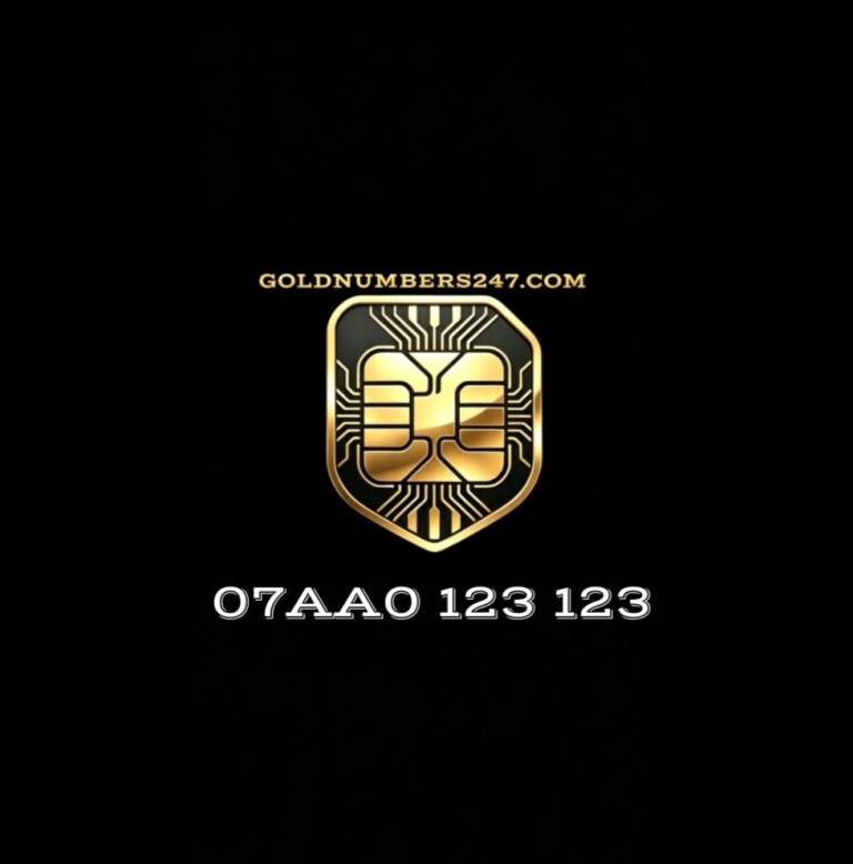 GOLD VIP EXCLUSIVE PLATINUM DIAMOND EASY MOBILE NUMBERS 0123 123