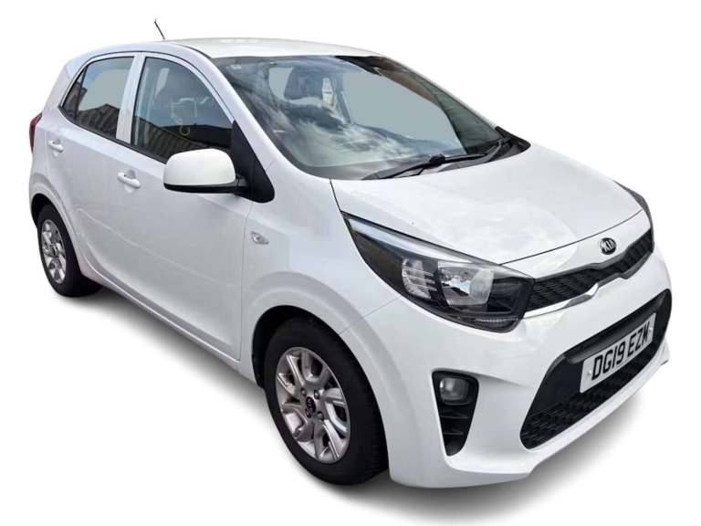 2019 Kia Picanto 1.25 2 Hatchback 5dr Petrol Auto Euro 6 (83 bhp) Hatchback Petrol Automatic