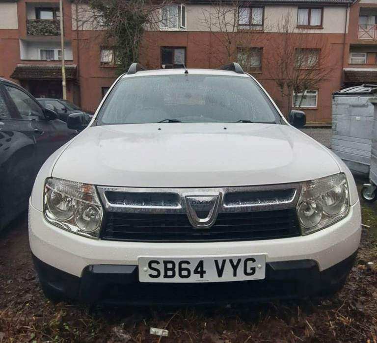 Dacia, DUSTER, Hatchback, 2014, Manual, 1598 (cc), 5 doors