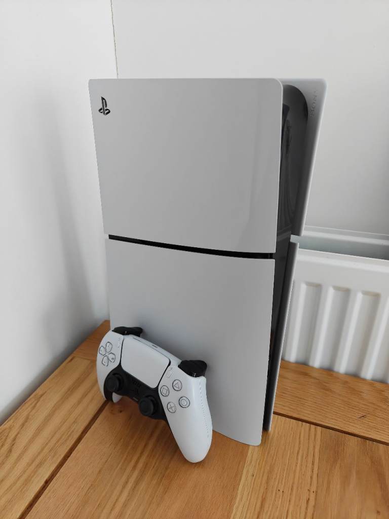 PS5 Digital Slim 1TB (Mint Condition)