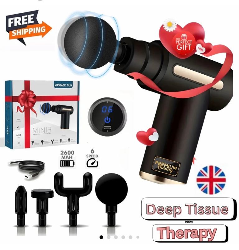 Massage gun 