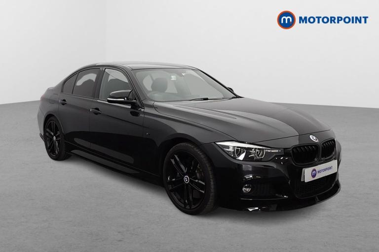 2018 BMW 3 Series 330i M Sport Shadow Edition 4dr Step Auto Saloon Petrol Automatic