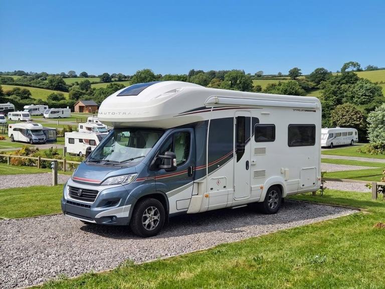 2016 Auto-Trail Apache 634