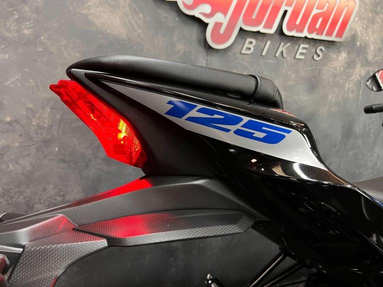 2024 Suzuki GSX-S125 125 Euro 5