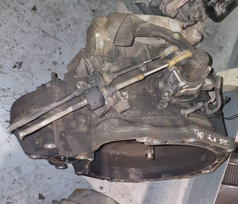 Vauxhall Zafira B 1.7 CDTI 6 Speed Manual Gearbox 2014