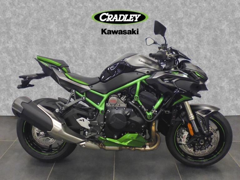 2024 KAWASAKI Z H2 SE
