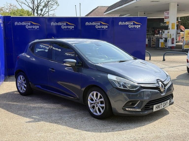 2017 Renault Clio 0.9 TCE 90 Dynamique Nav 5dr HATCHBACK PETROL Manual