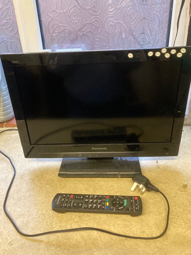 image for Panasonic 19” inch tv