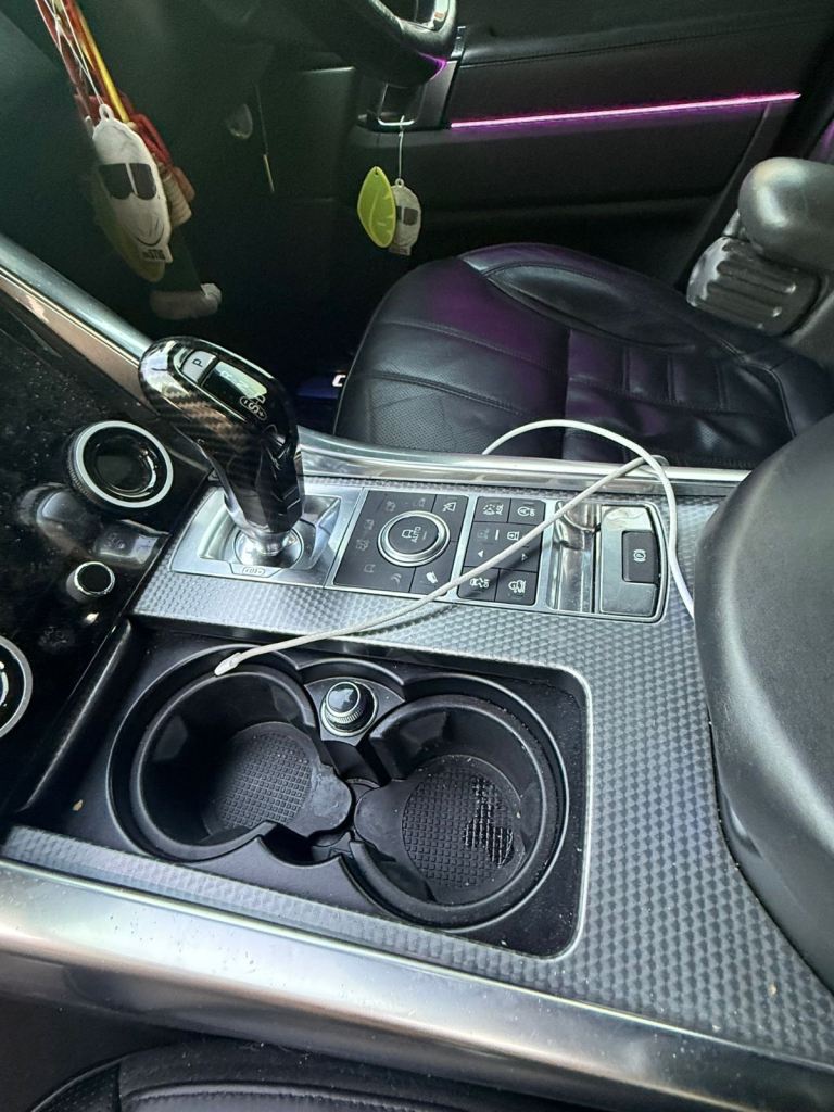 Land Rover, RANGE ROVER SPORT, Estate, 2016, Semi-Auto, 4367 (cc), 5 doors