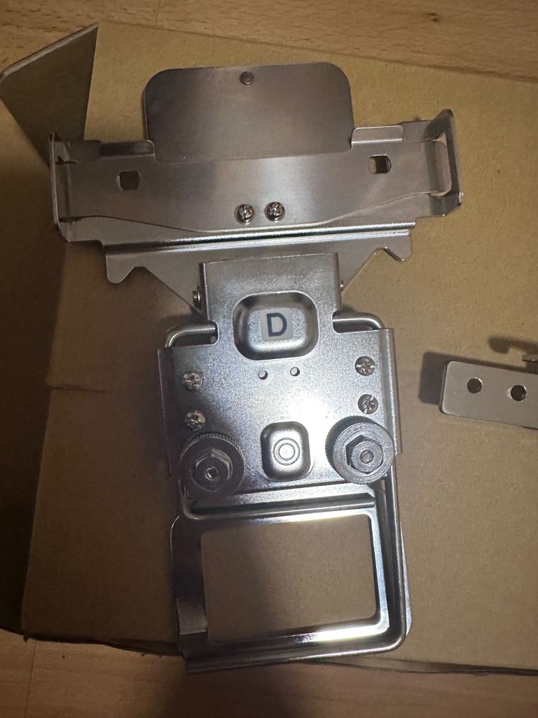 Brother PRCLP45B Clamp Frame - New in Box