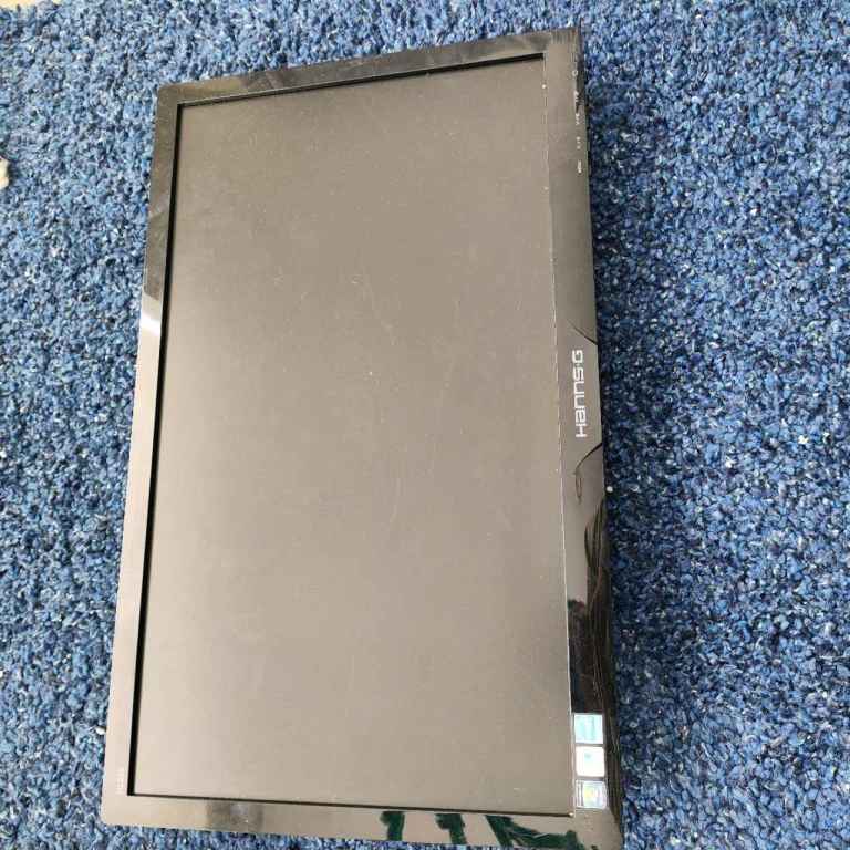 Hanns.G 21.5" / 22" Full HD LED PC Monitor (HL229DPB) screen  (1080p) VGA / D-VID