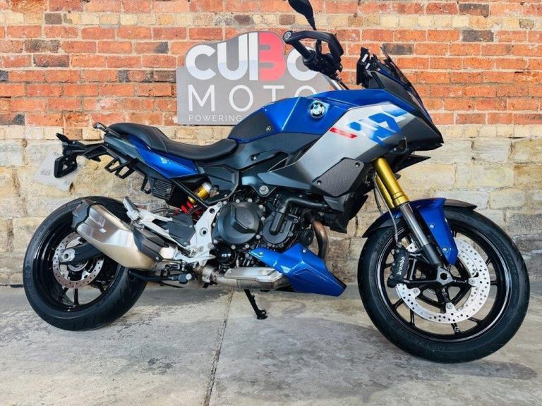 BMW F 900 XR SPORTS TOURER 2023 73