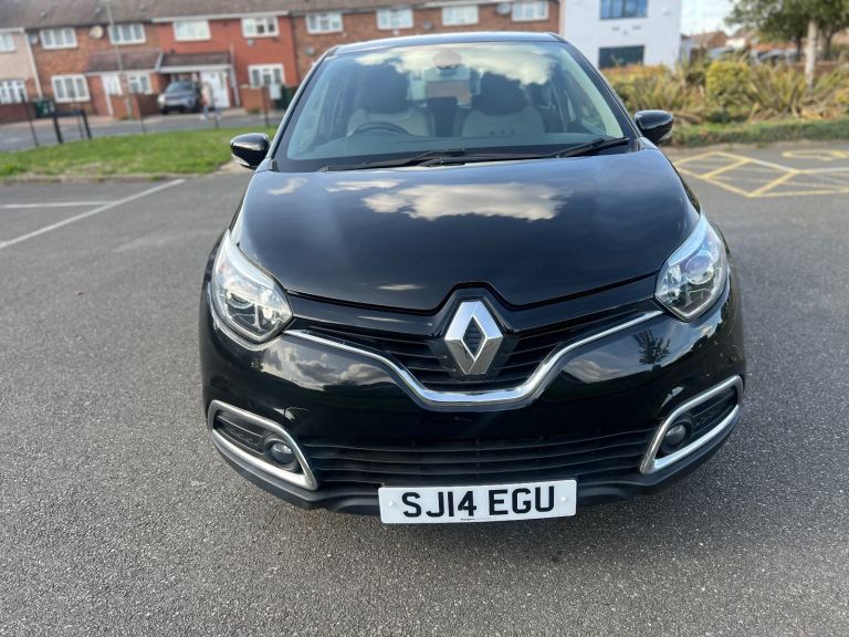 Renault, CAPTUR, Hatchback, 2014, Manual, 898 (cc), 5 doors