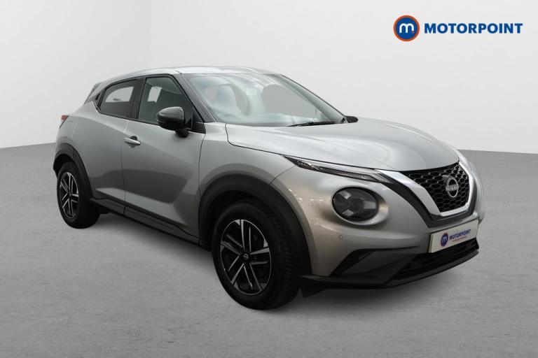 2024 Nissan Juke 1.0 DiG-T N-Connecta 5dr SUV Petrol Manual