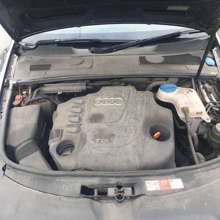 Audi, A6, Saloon, 2009, Semi-Auto, 1968 (cc), 4 doors