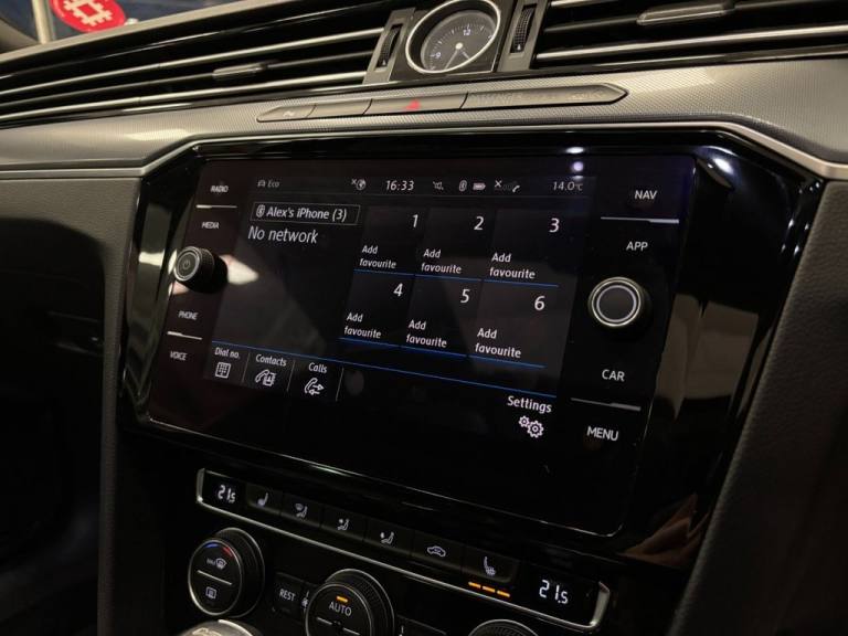 2018 Volkswagen Passat 2.0 TDI R-Line 5dr DSG [Panoramic Roof] [7 Speed] ESTATE DIESEL Automatic