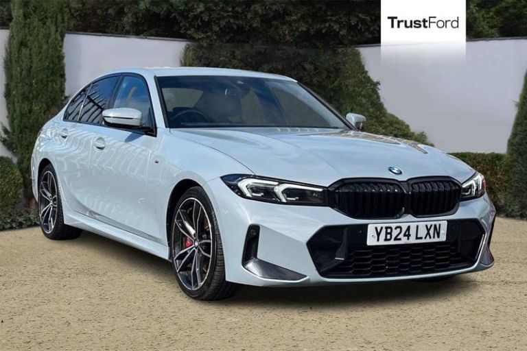 2024 BMW 3 Series M Sport Automatic Saloon Petrol Automatic