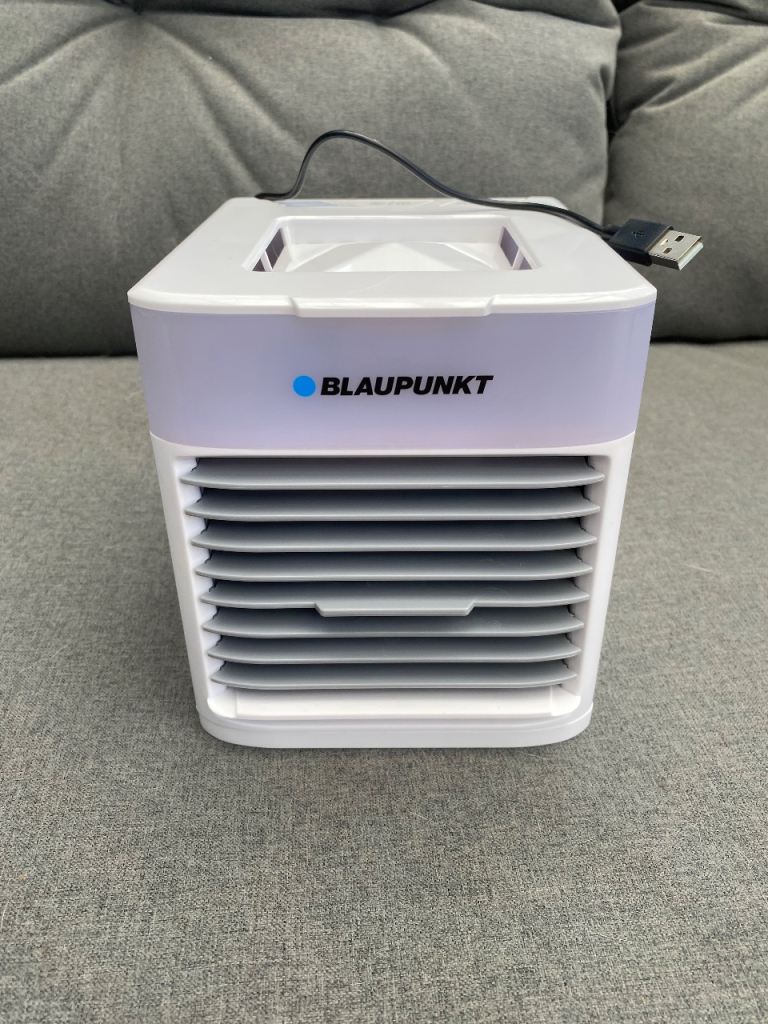 BLAUPUNKT Air Cooler fan add water or ice £10