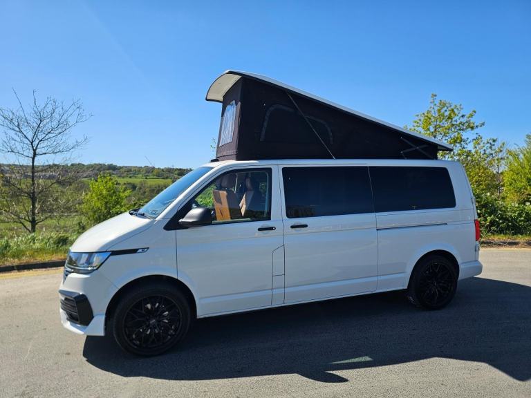 VW Transporter T6.1 Pop Top Campervan 2021 * New Conversion*