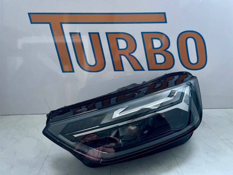 Headlight Audi Q5 led Complete 